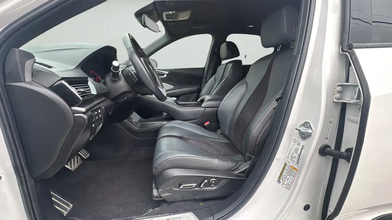 Acura RDX снимка Acura RDX