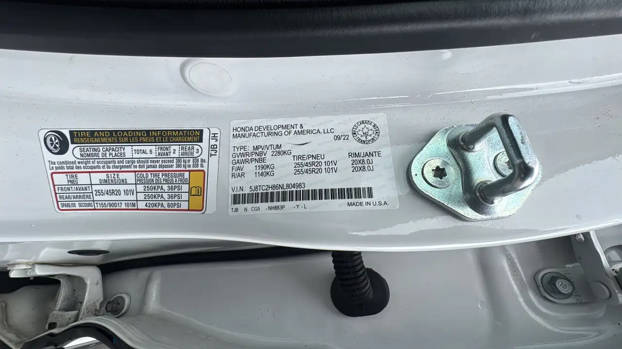 Acura RDX снимка Acura RDX