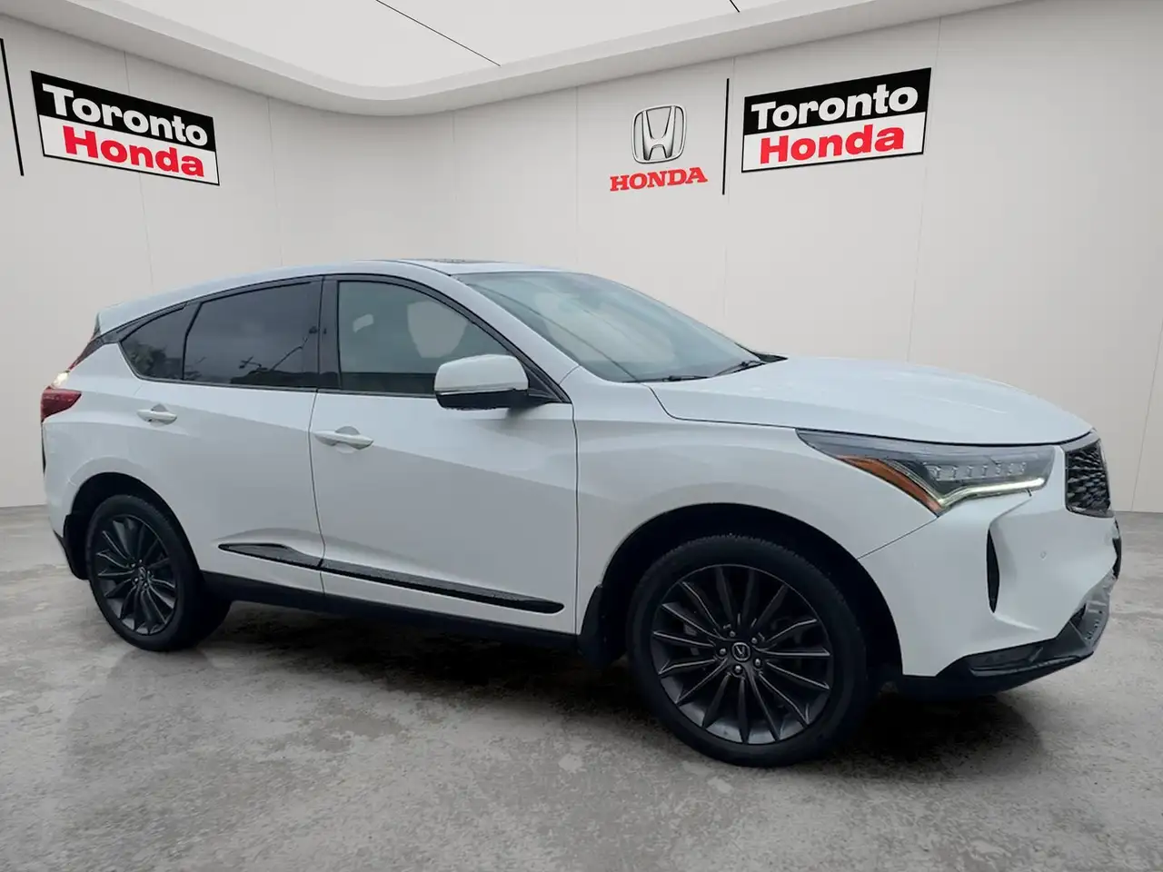 Acura RDX снимка Acura RDX