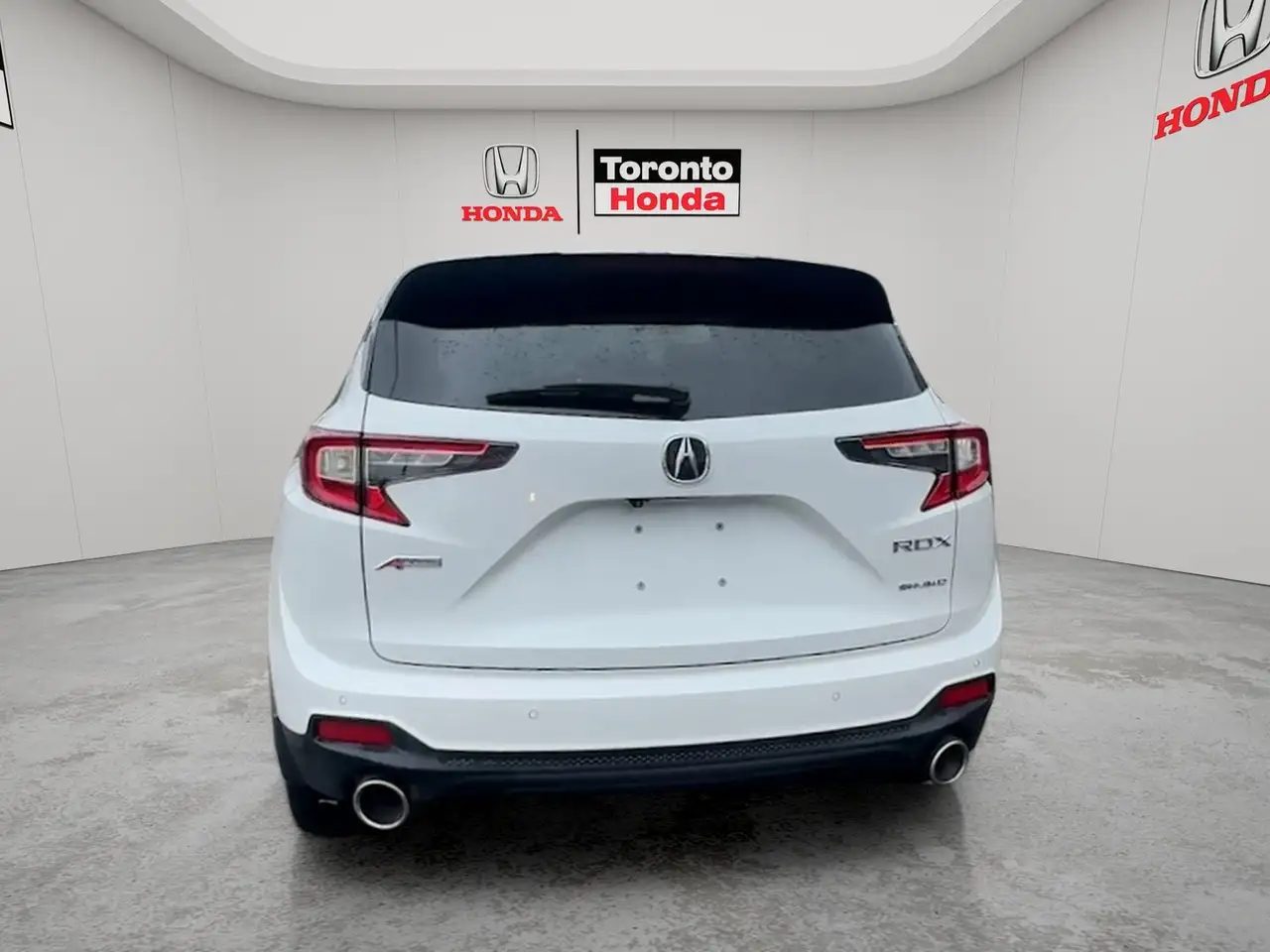 Acura RDX снимка Acura RDX