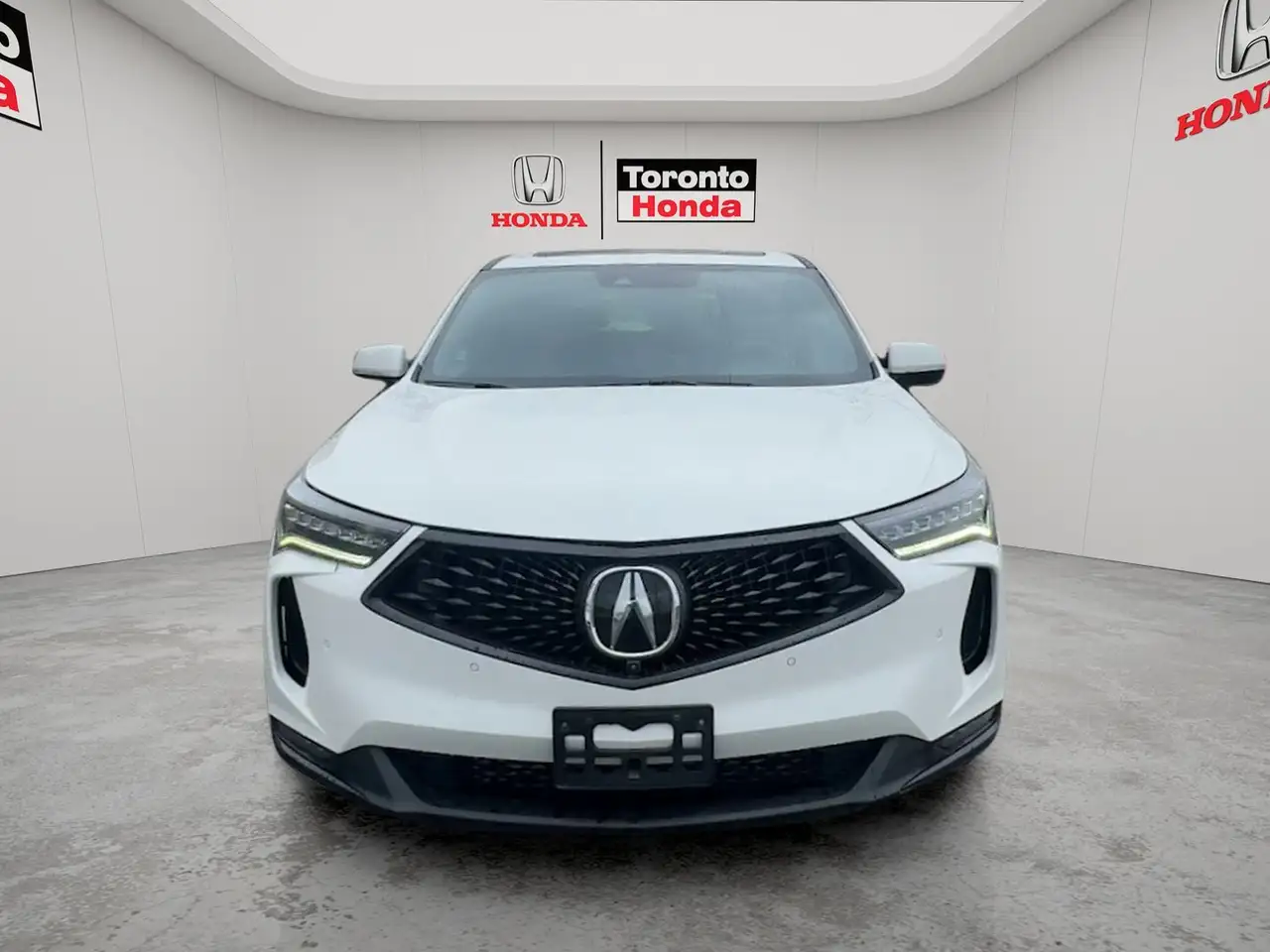 Acura RDX снимка Acura RDX