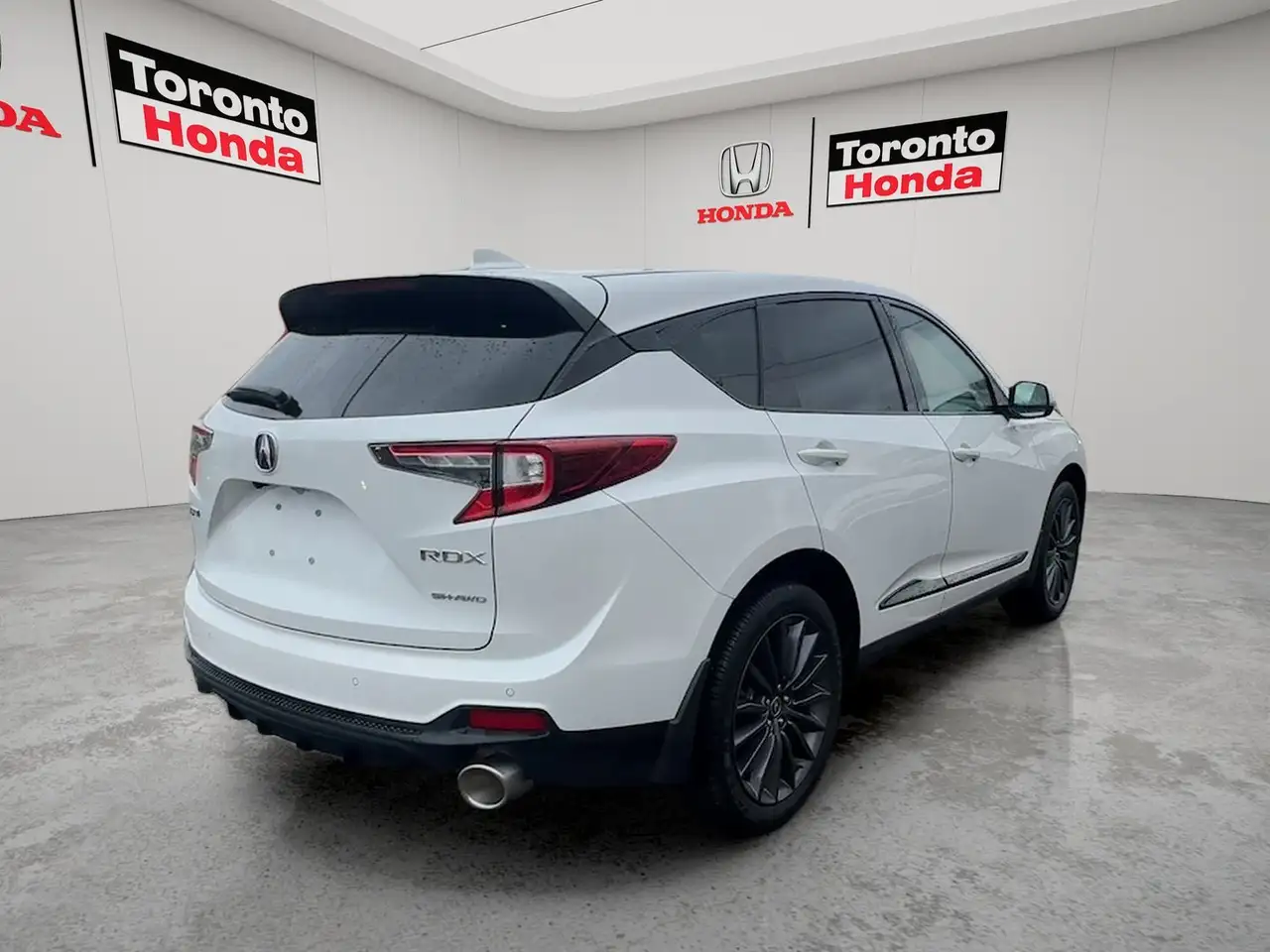 Acura RDX снимка Acura RDX