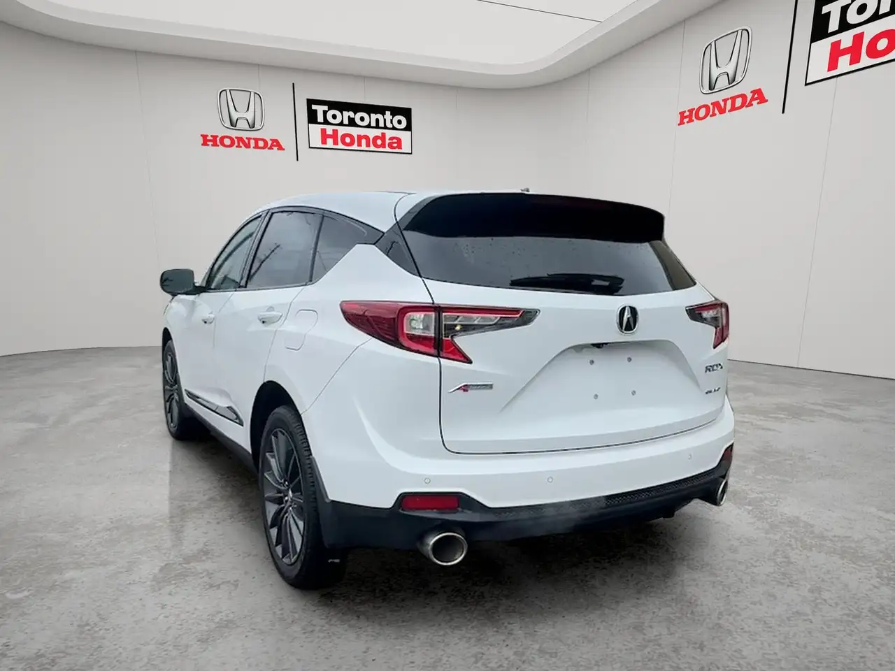 Acura RDX снимка Acura RDX