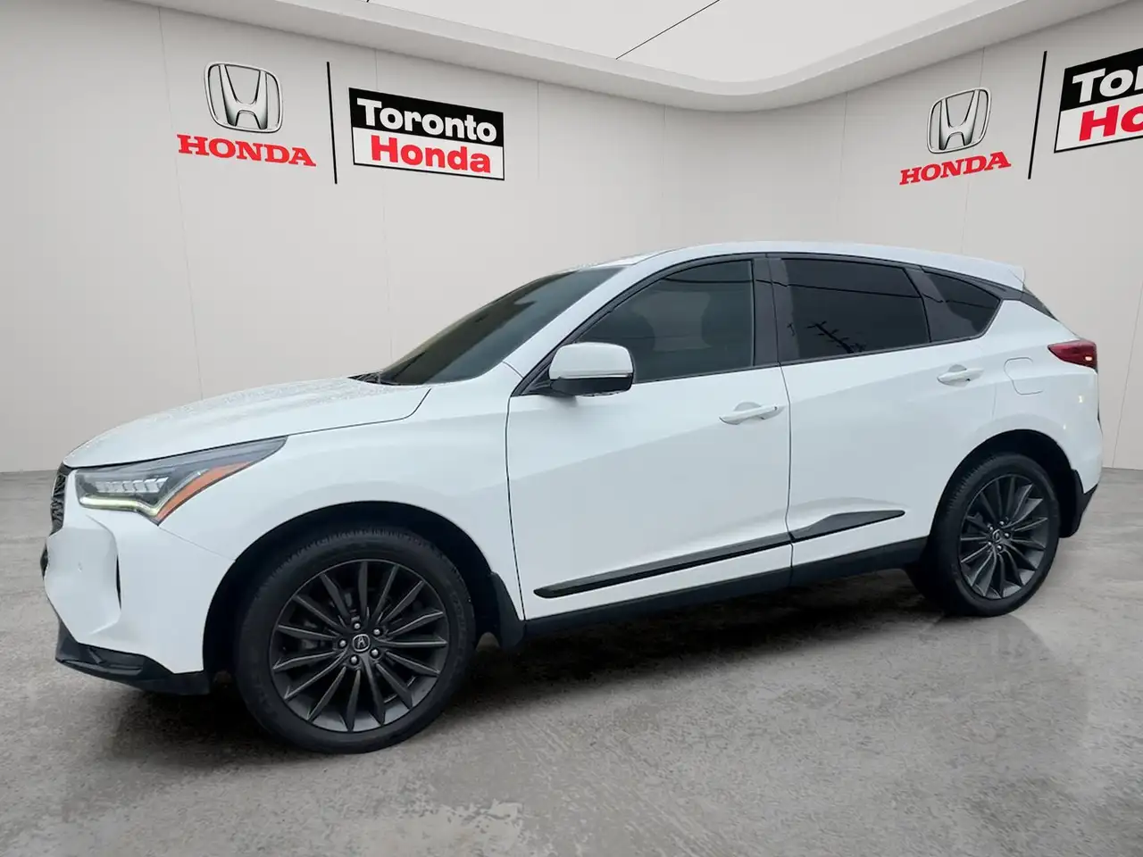 Acura RDX снимка Acura RDX