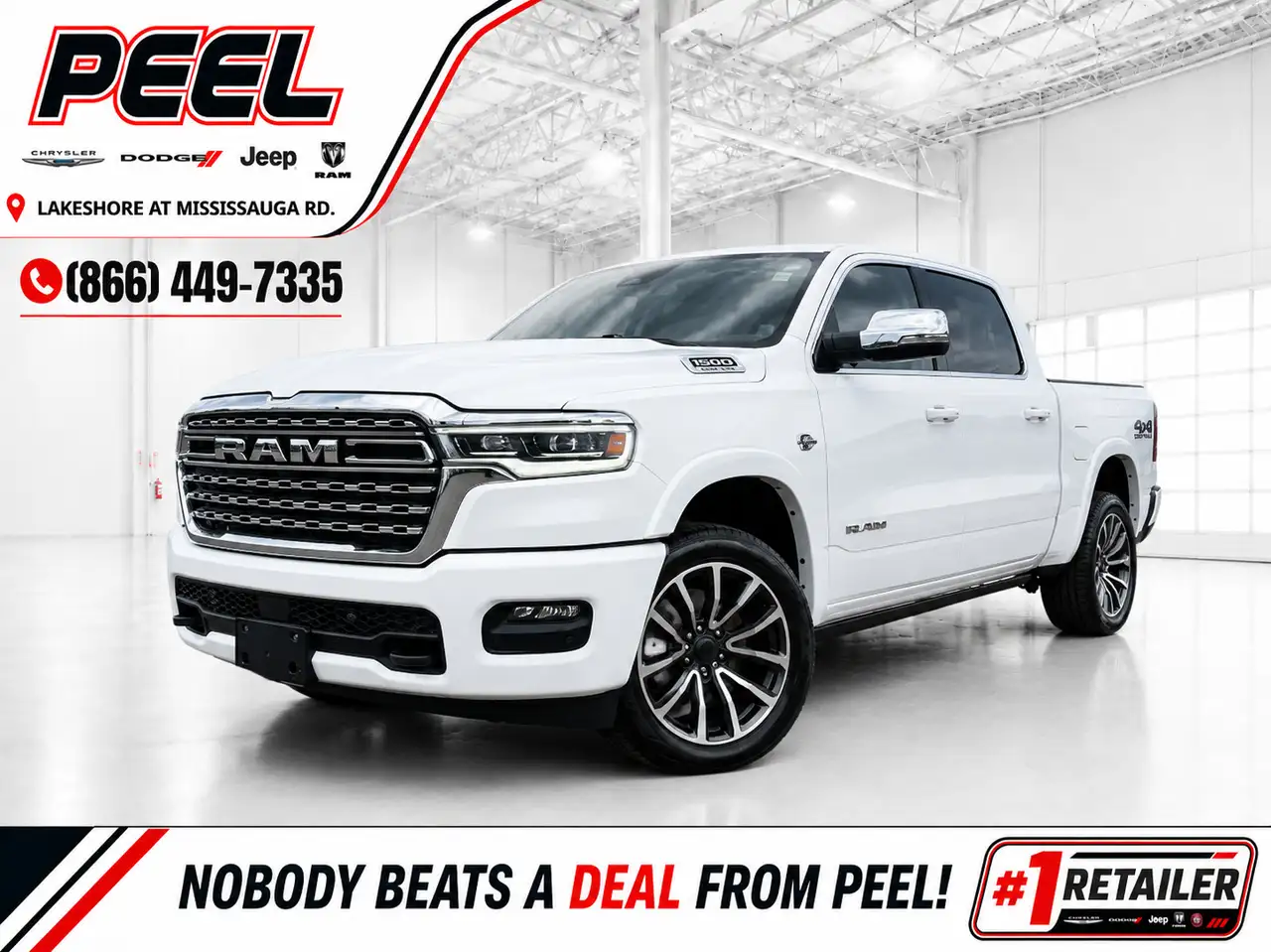 2026 RAM 1500