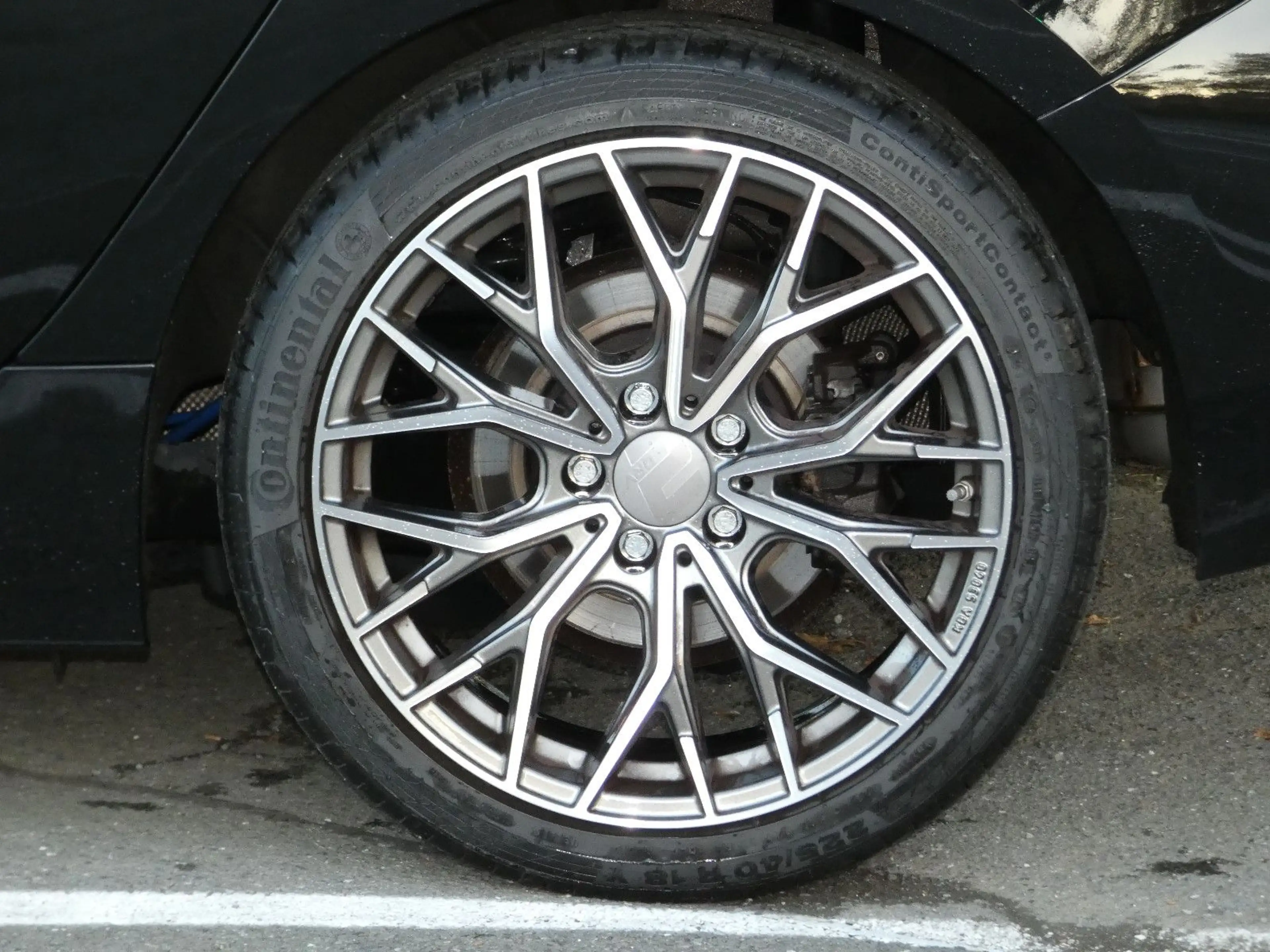 BMW 118 i Advantage 18" LED FLA NAVI DAB SHZ PDC v+h — photo 10