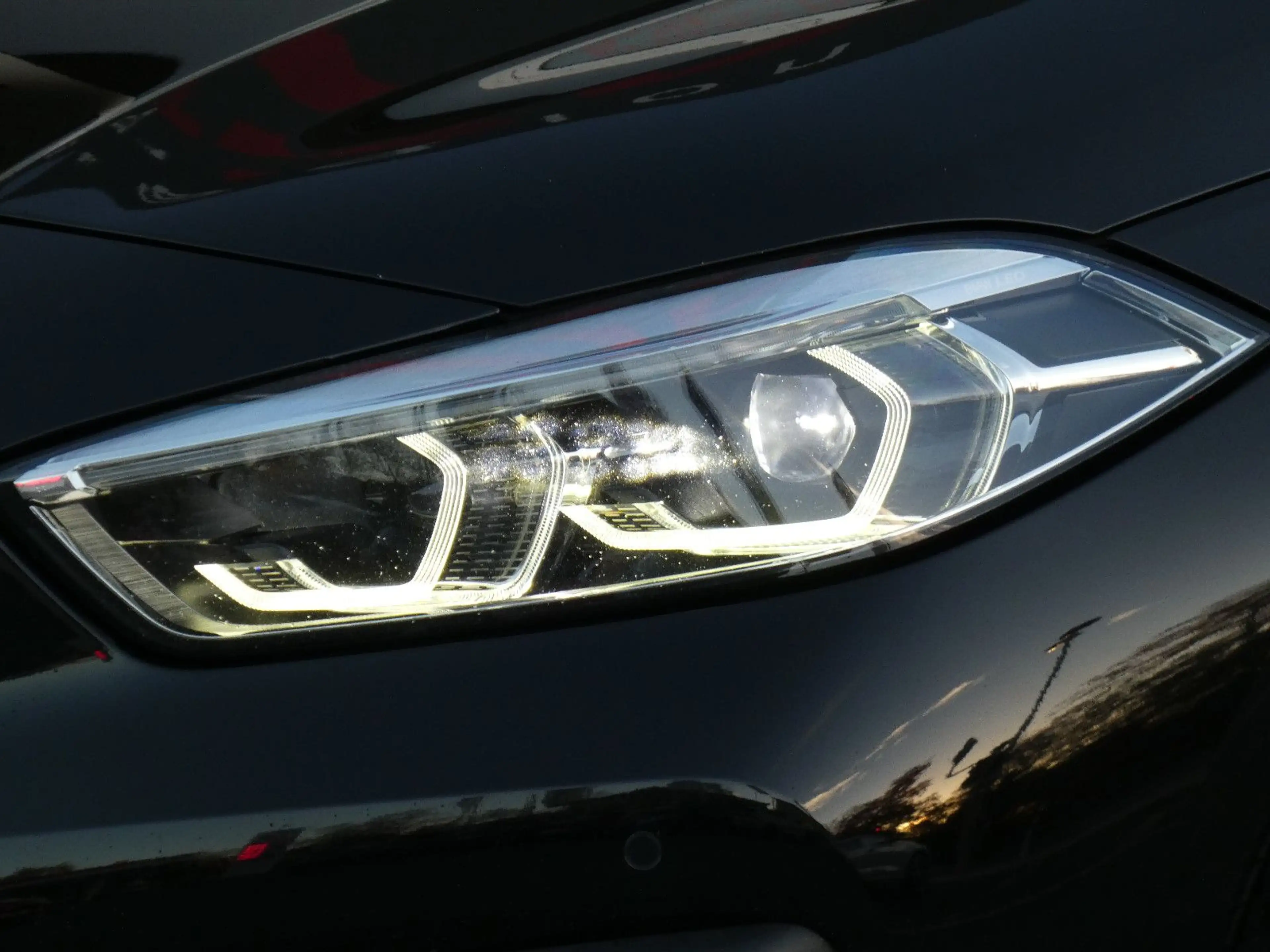 BMW 118 i Advantage 18" LED FLA NAVI DAB SHZ PDC v+h — photo 6