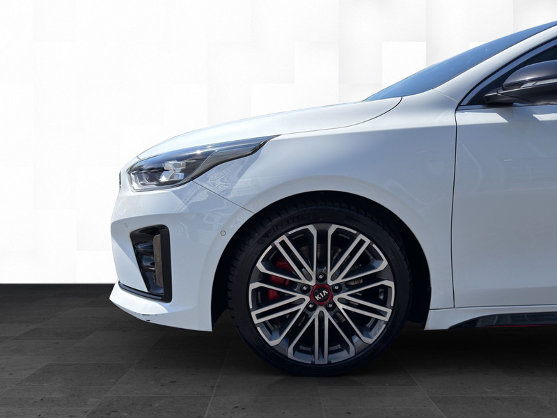 Kia ProCeed / pro_cee'd pro cee'd GT Line *JBL*LED*CAM*SHZ*Sport* — photo 9