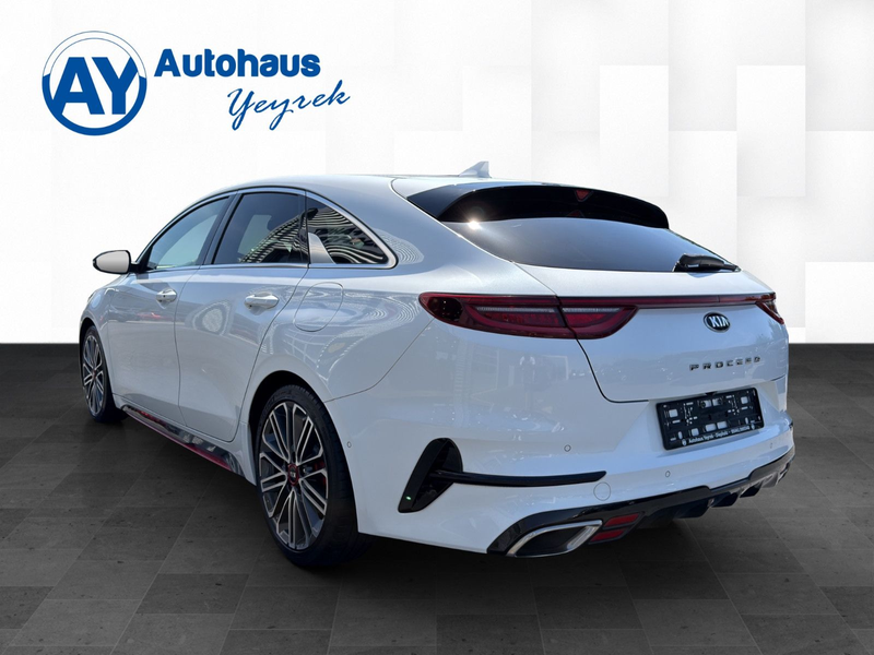 Kia ProCeed / pro_cee'd pro cee'd GT Line *JBL*LED*CAM*SHZ*Sport* — photo 7