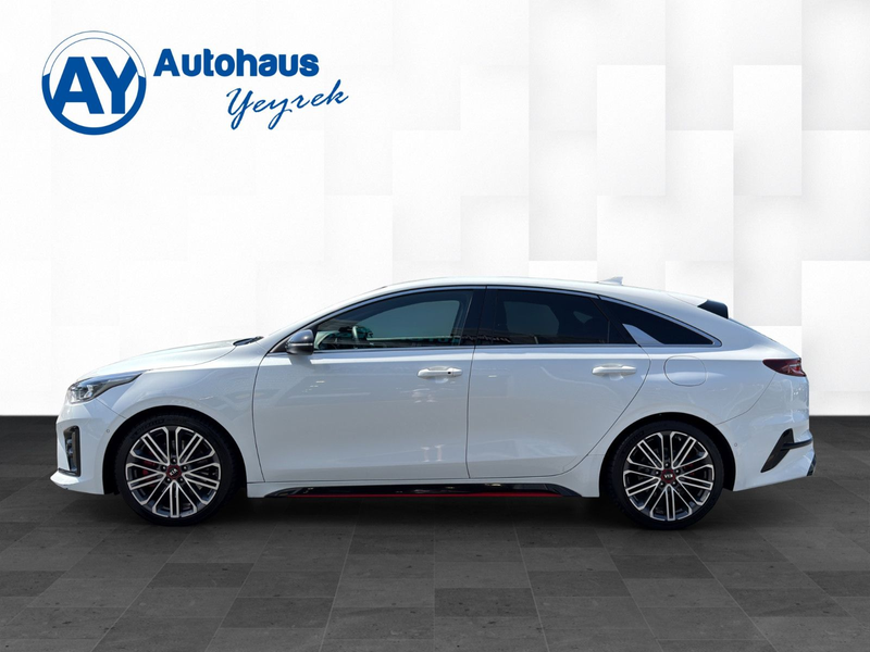 Kia ProCeed / pro_cee'd pro cee'd GT Line *JBL*LED*CAM*SHZ*Sport* — photo 8