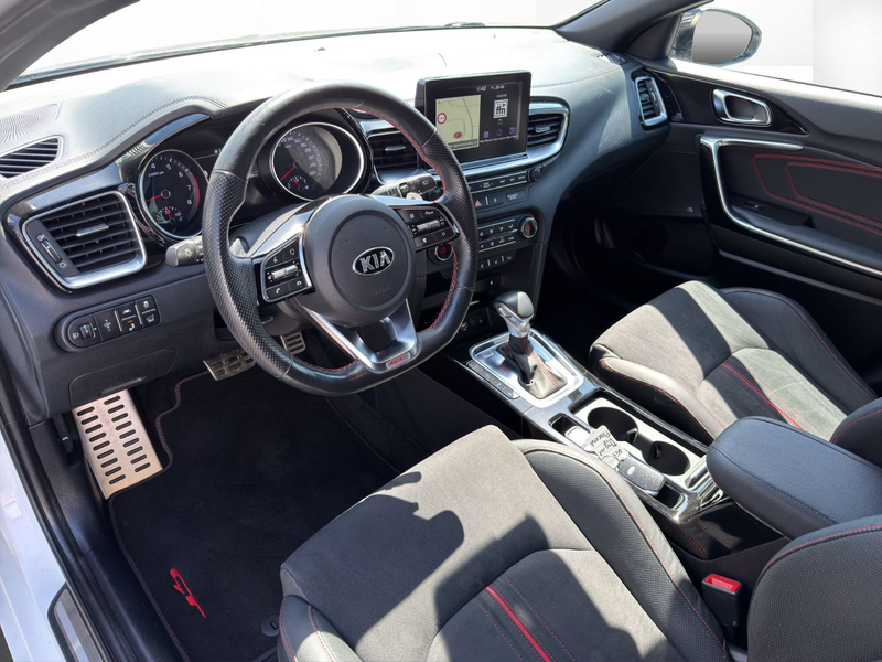 Kia ProCeed / pro_cee'd pro cee'd GT Line *JBL*LED*CAM*SHZ*Sport* — photo 11