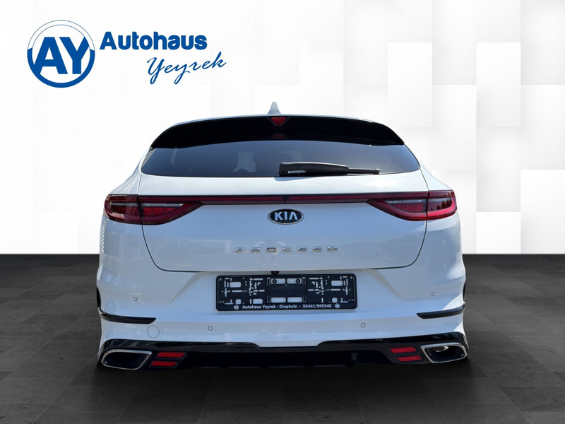 Kia ProCeed / pro_cee'd pro cee'd GT Line *JBL*LED*CAM*SHZ*Sport* — photo 6