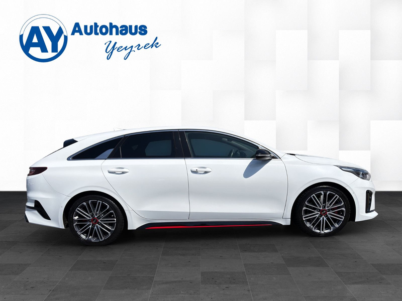 Kia ProCeed / pro_cee'd pro cee'd GT Line *JBL*LED*CAM*SHZ*Sport* — photo 4