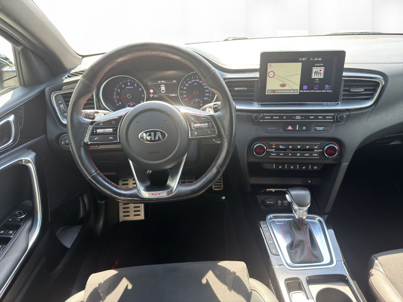 Kia ProCeed / pro_cee'd pro cee'd GT Line *JBL*LED*CAM*SHZ*Sport* — photo 13