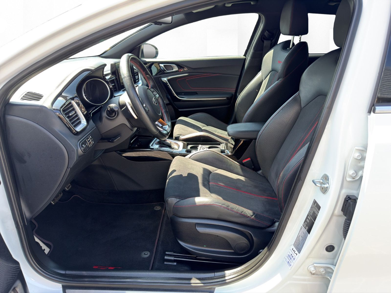 Kia ProCeed / pro_cee'd pro cee'd GT Line *JBL*LED*CAM*SHZ*Sport* — photo 10