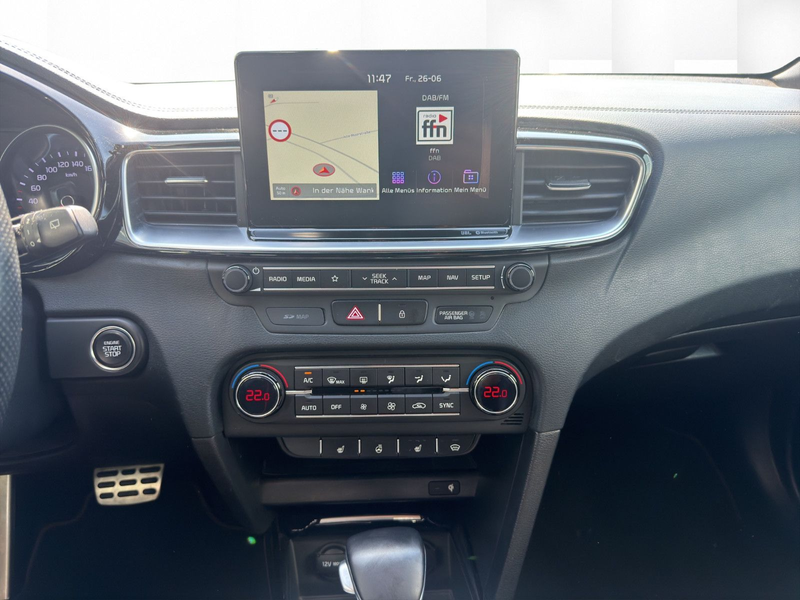 Kia ProCeed / pro_cee'd pro cee'd GT Line *JBL*LED*CAM*SHZ*Sport* — photo 14