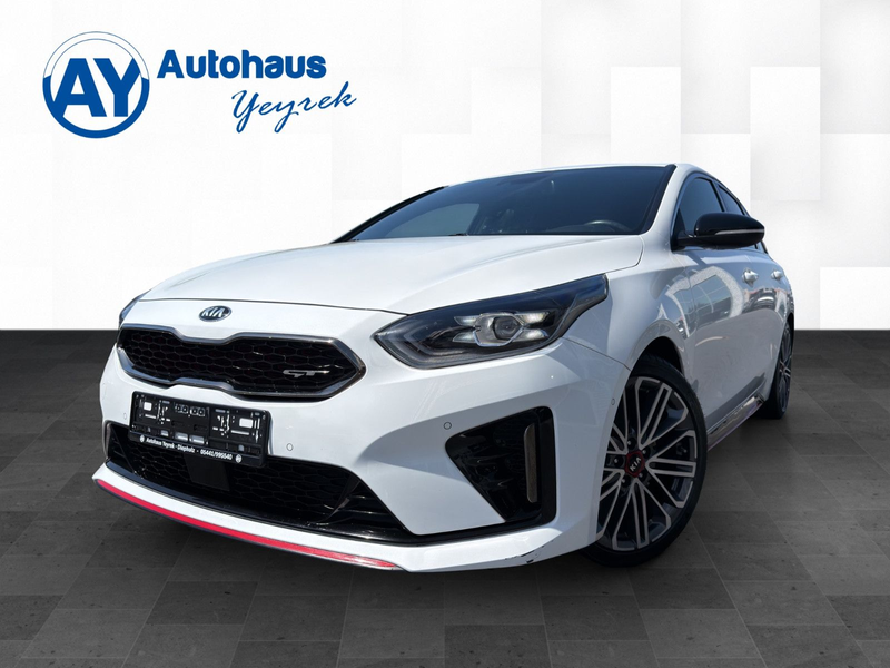 Kia ProCeed / pro_cee'd pro cee'd GT Line *JBL*LED*CAM*SHZ*Sport*