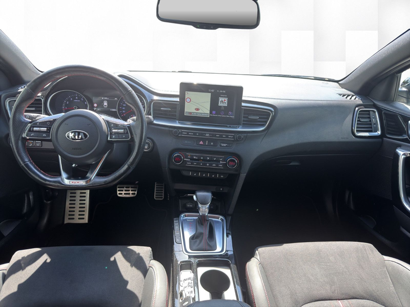 Kia ProCeed / pro_cee'd pro cee'd GT Line *JBL*LED*CAM*SHZ*Sport* — photo 12