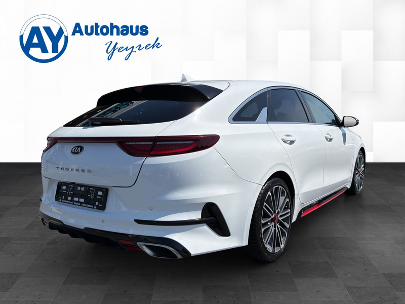 Kia ProCeed / pro_cee'd pro cee'd GT Line *JBL*LED*CAM*SHZ*Sport* — photo 5