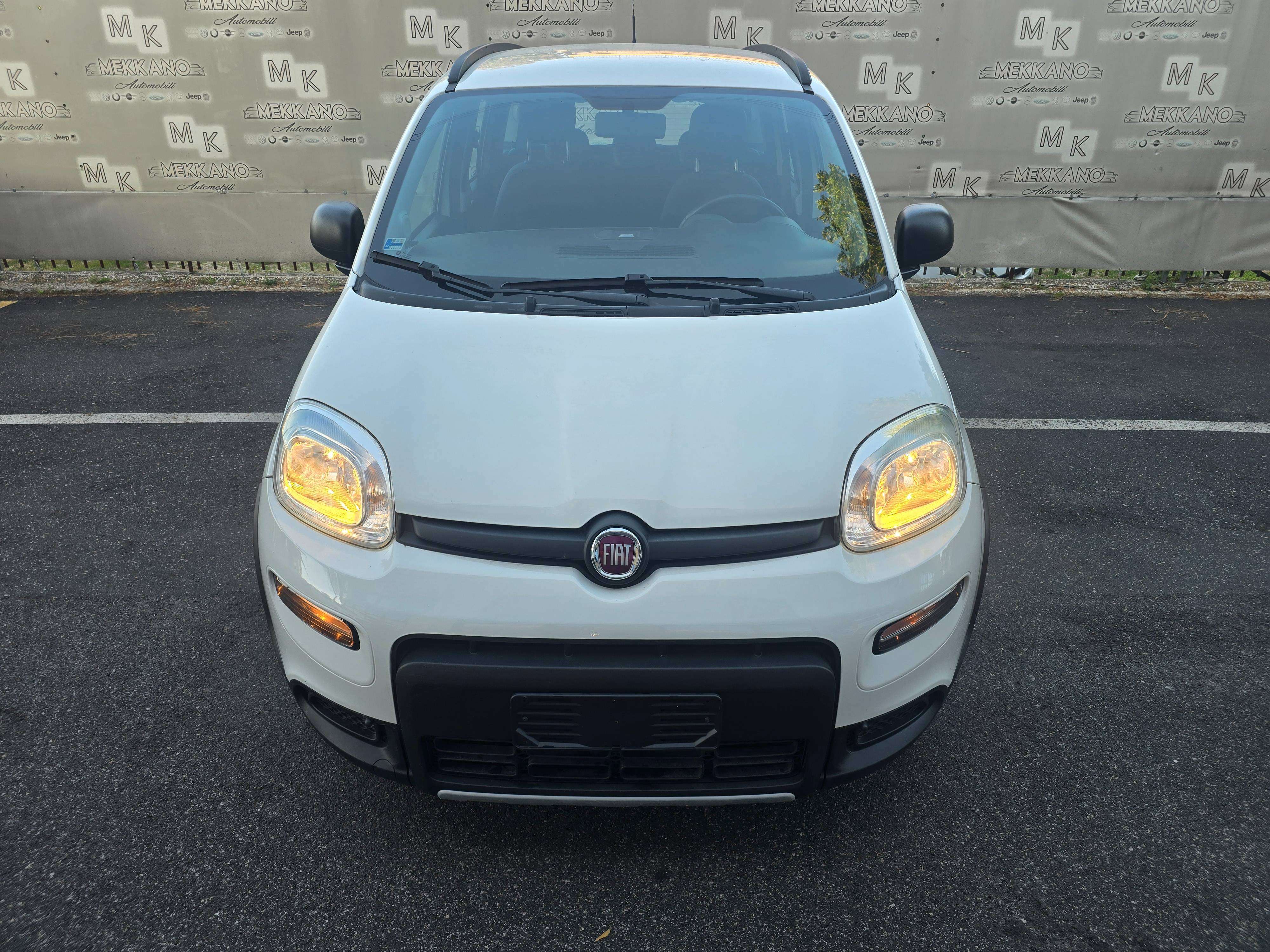 2018 Fiat Panda