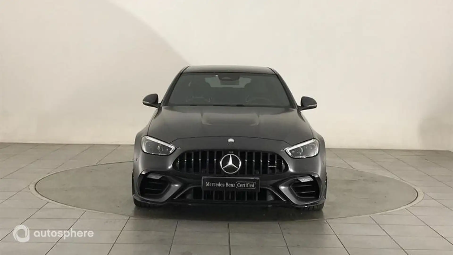 Mercedes-Benz C 63 AMG 63 AMG S 680ch E Performance 4Matic+ - 2