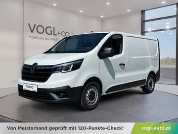 TRAFIC Kastenwagen L1H1 3,0t Blue dCi 130