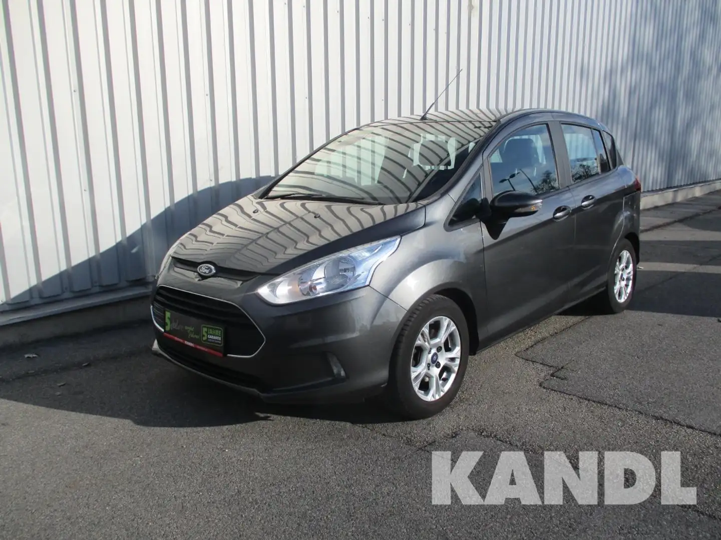 Ford B-Max Trend N 1.0 EcoBoost Start/Stop Grau - 1