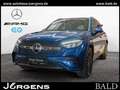 Mercedes-Benz GLC 300 d 4M AMG-Sport/Pano/Burm/AHK/Distr/20' Blau - thumbnail 2