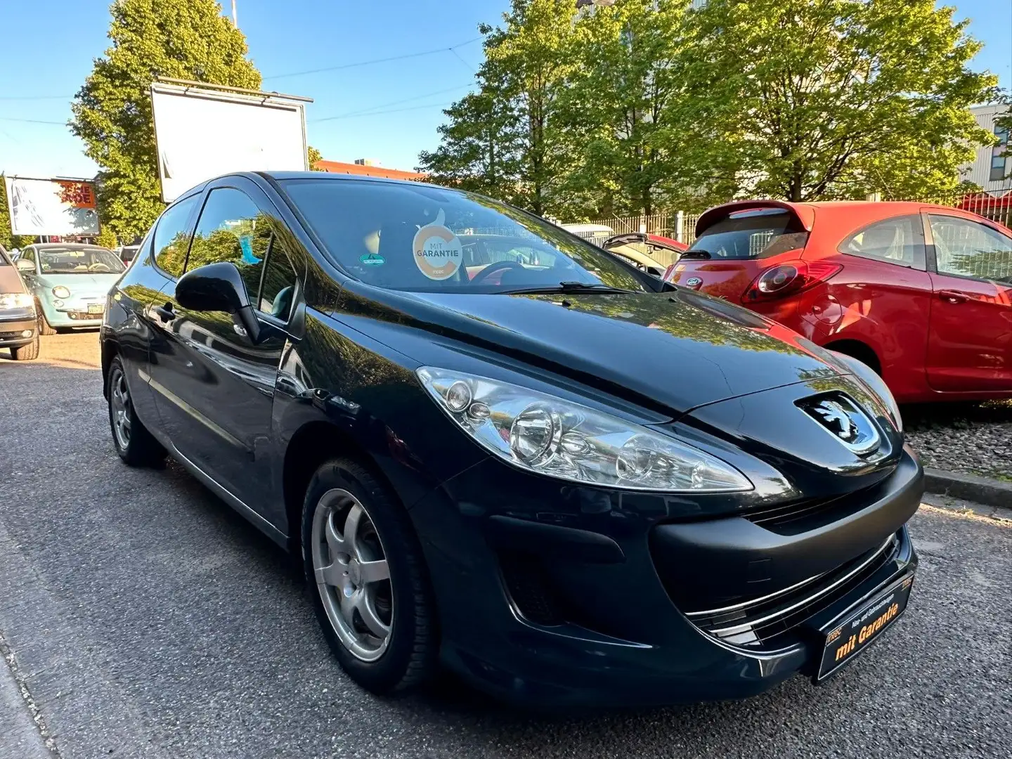 Peugeot 308 Filou///TÜV NUE// Gris - 2