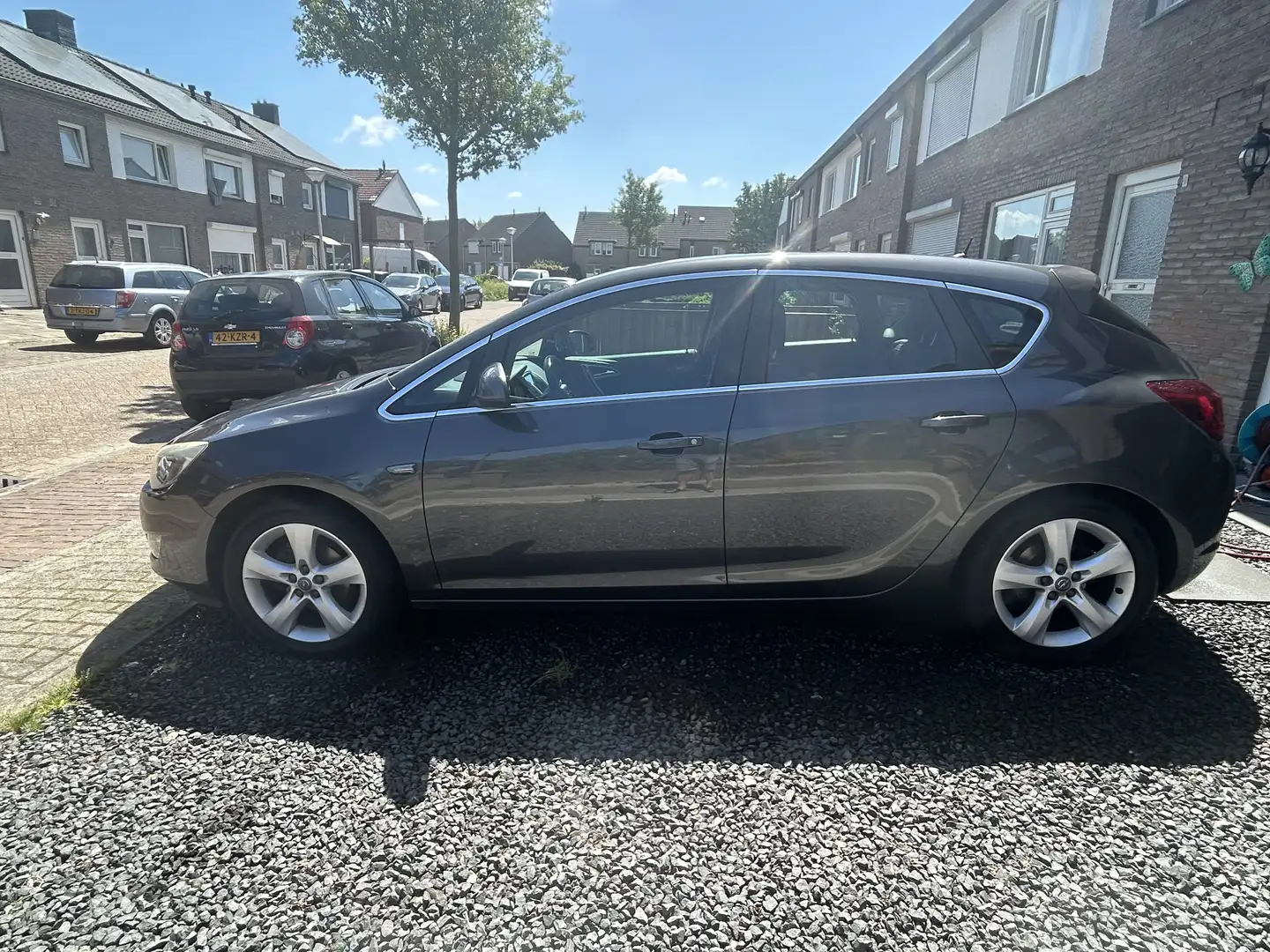 Opel Astra 1.4 Turbo Sport Szürke - 1