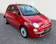 Fiat 500 1.2 8V Lounge 2.Hand Panorama Klima Service Rojo - thumbnail 5