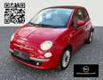 Fiat 500 1.2 8V Lounge 2.Hand Panorama Klima Service Rojo - thumbnail 1