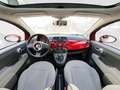 Fiat 500 1.2 8V Lounge 2.Hand Panorama Klima Service Rojo - thumbnail 2