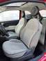 Fiat 500 1.2 8V Lounge 2.Hand Panorama Klima Service Rojo - thumbnail 4