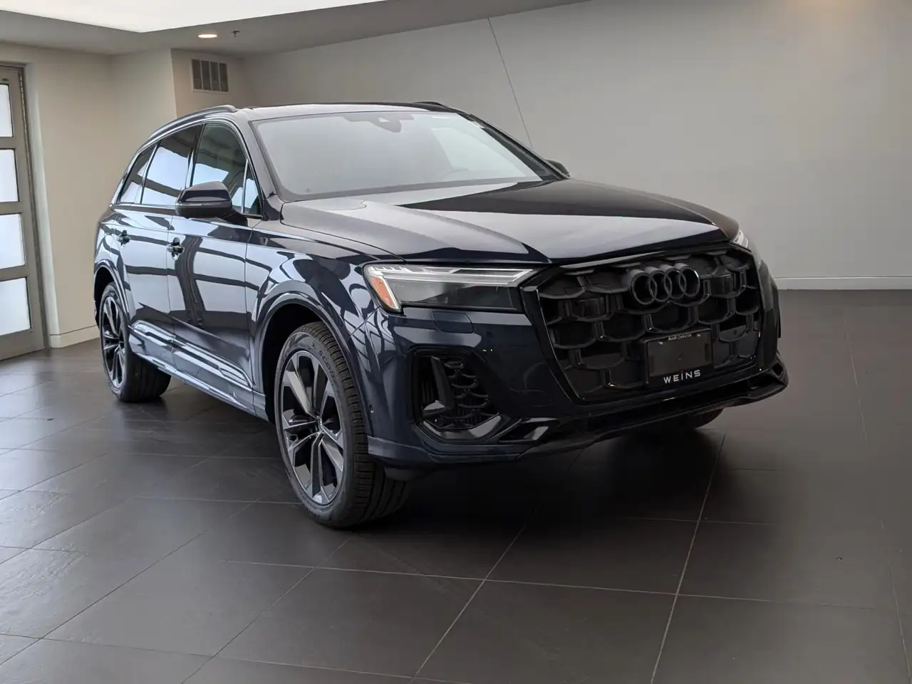 2026 Audi Q7