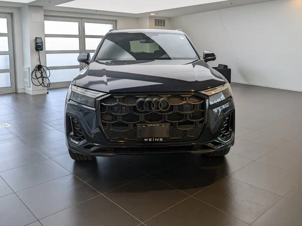 Audi Q7 снимка Audi Q7
