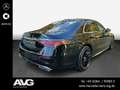Mercedes-Benz S 400 S 400 d 4M AMG Pano Burm3D 20" HA-Lenk SitzKlima Schwarz - thumbnail 2