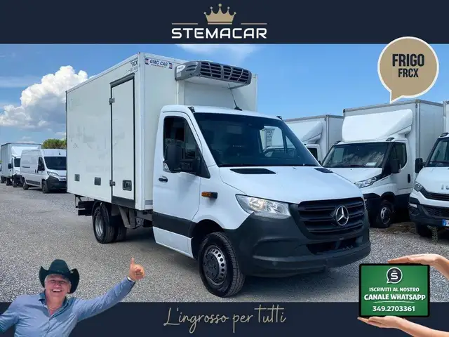 Mercedes-Benz 416 SPRINTER 416 2.1 FRIGO FRCX GARANZIA 24mesi +iva