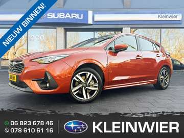 2.0 E-BOXER 100KW AWD Premium | Schuif/kantel-dak