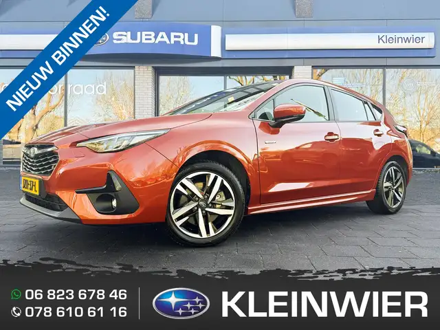 Subaru Impreza 2.0 E-BOXER 100KW AWD Premium | Schuif/kantel-dak