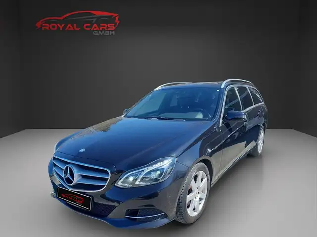 Mercedes-Benz E 200 BlueTec NAVI*LED*EGSD*LEDER*PDC*SHZ*AHK*
