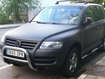 Touareg 3.0TDI V6 Tiptronic