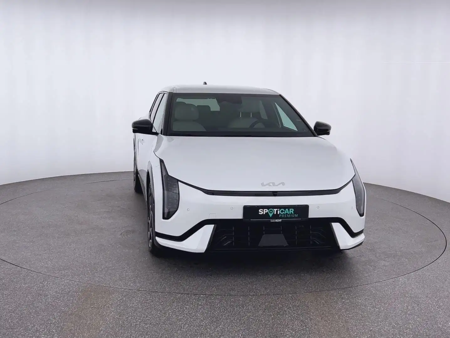 Kia EV4 GT-Line NAVI*360°K*SHZ*uvm Blanc - 2