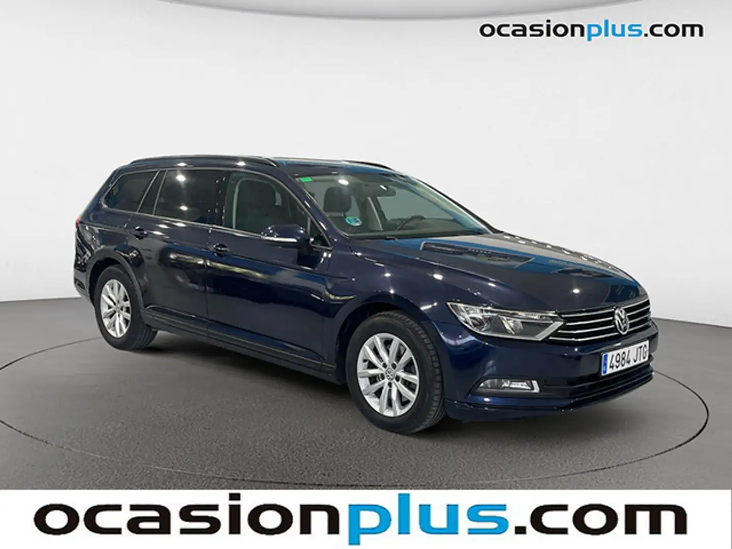 Volkswagen Passat Variant 1.6TDI Edition 88kW Azul - 2
