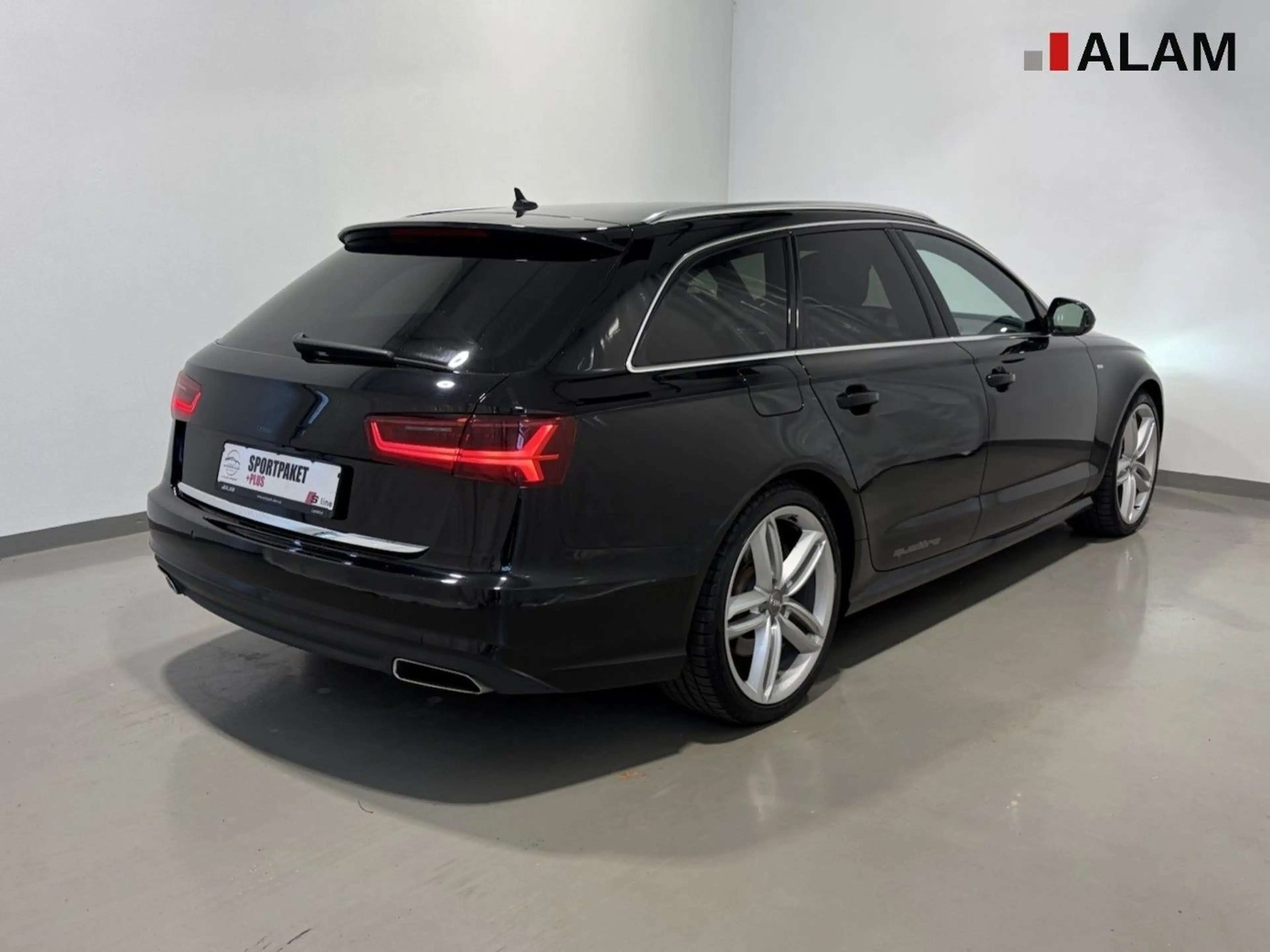 Audi A6 Avant 3.0 TDI quattro ACC Navi RFK BOSE 320PS — photo 4