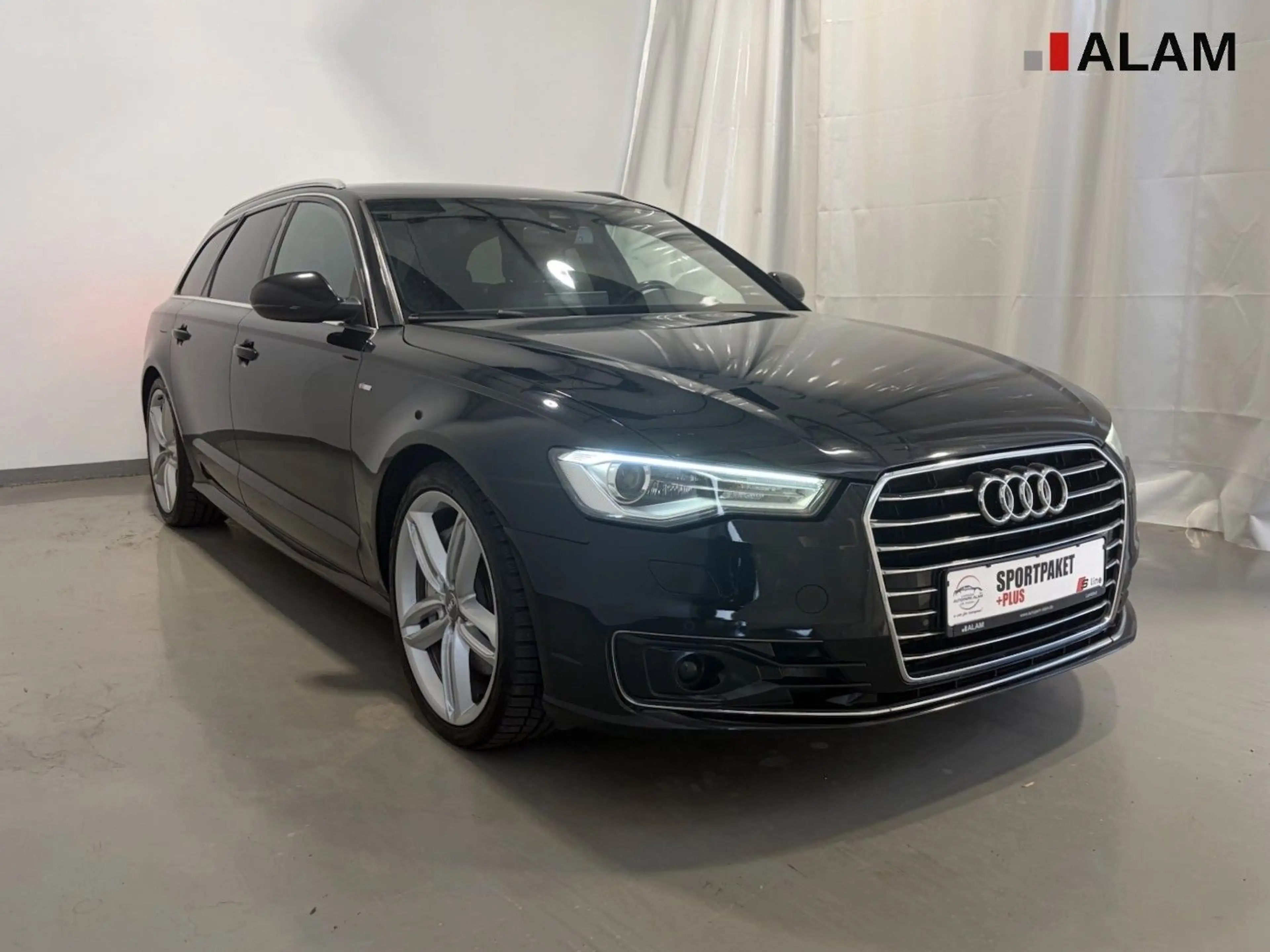 Audi A6 Avant 3.0 TDI quattro ACC Navi RFK BOSE 320PS — photo 5