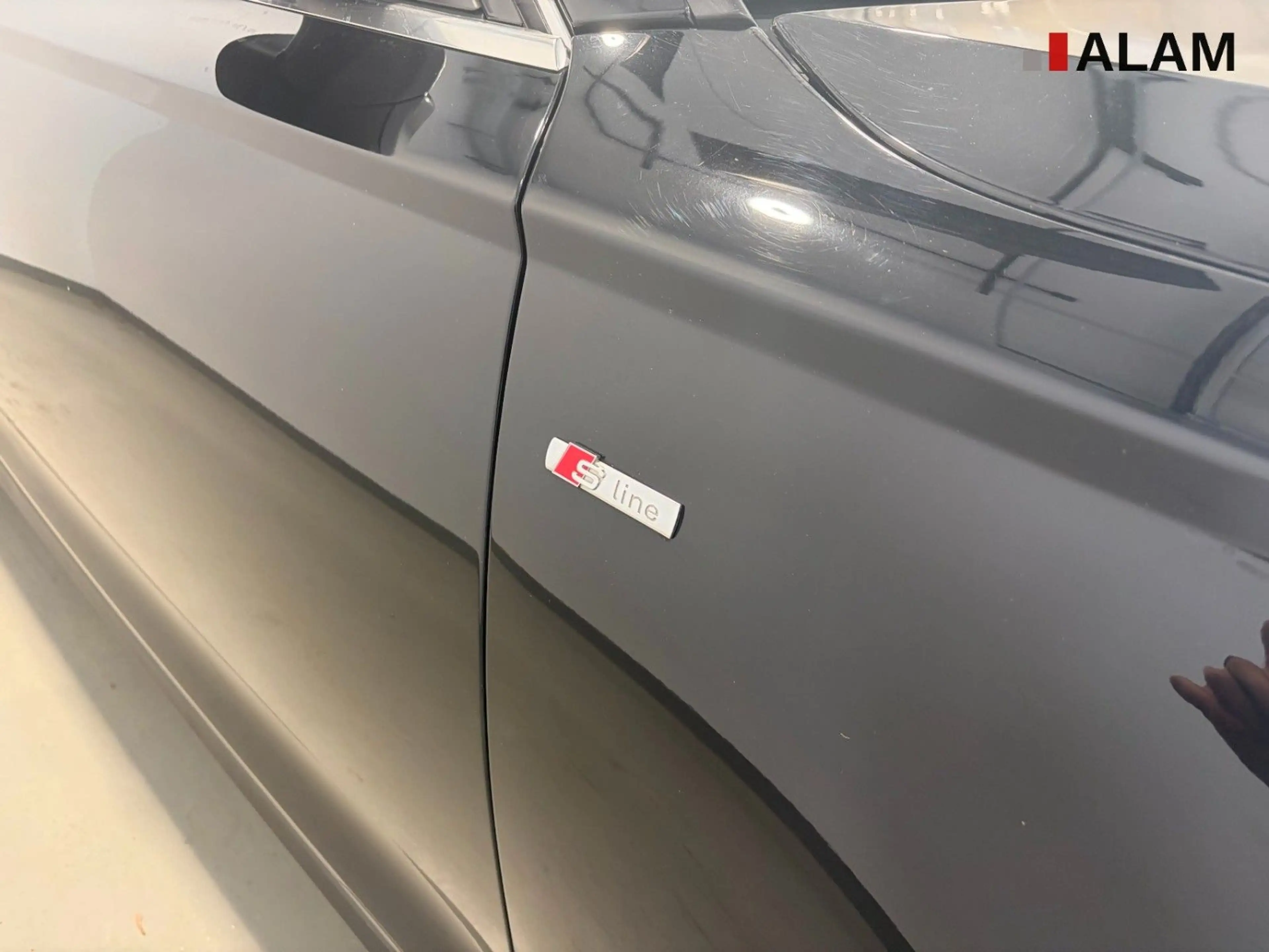 Audi A6 Avant 3.0 TDI quattro ACC Navi RFK BOSE 320PS — photo 8