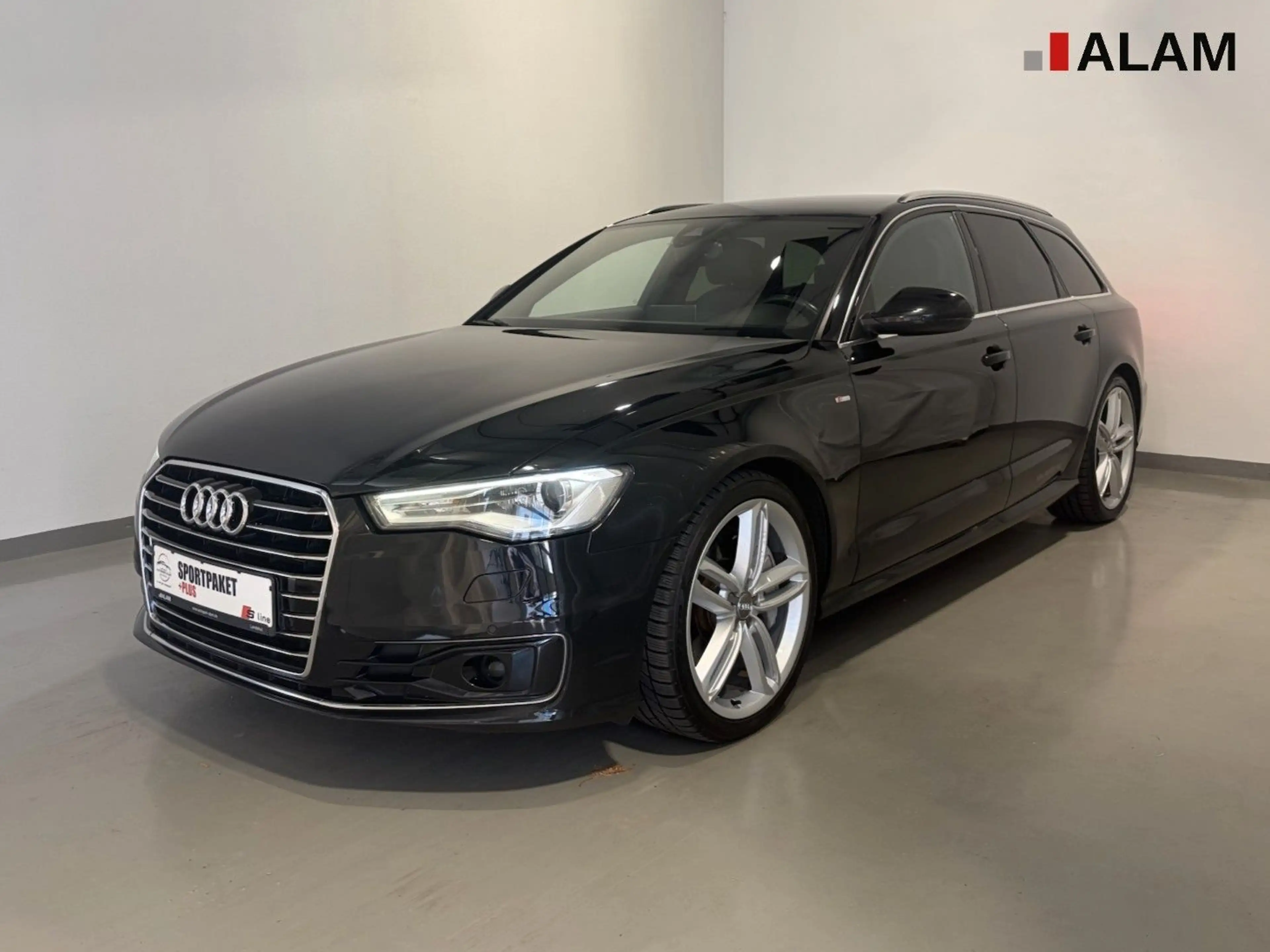 Audi A6 Avant 3.0 TDI quattro ACC Navi RFK BOSE 320PS — photo 2