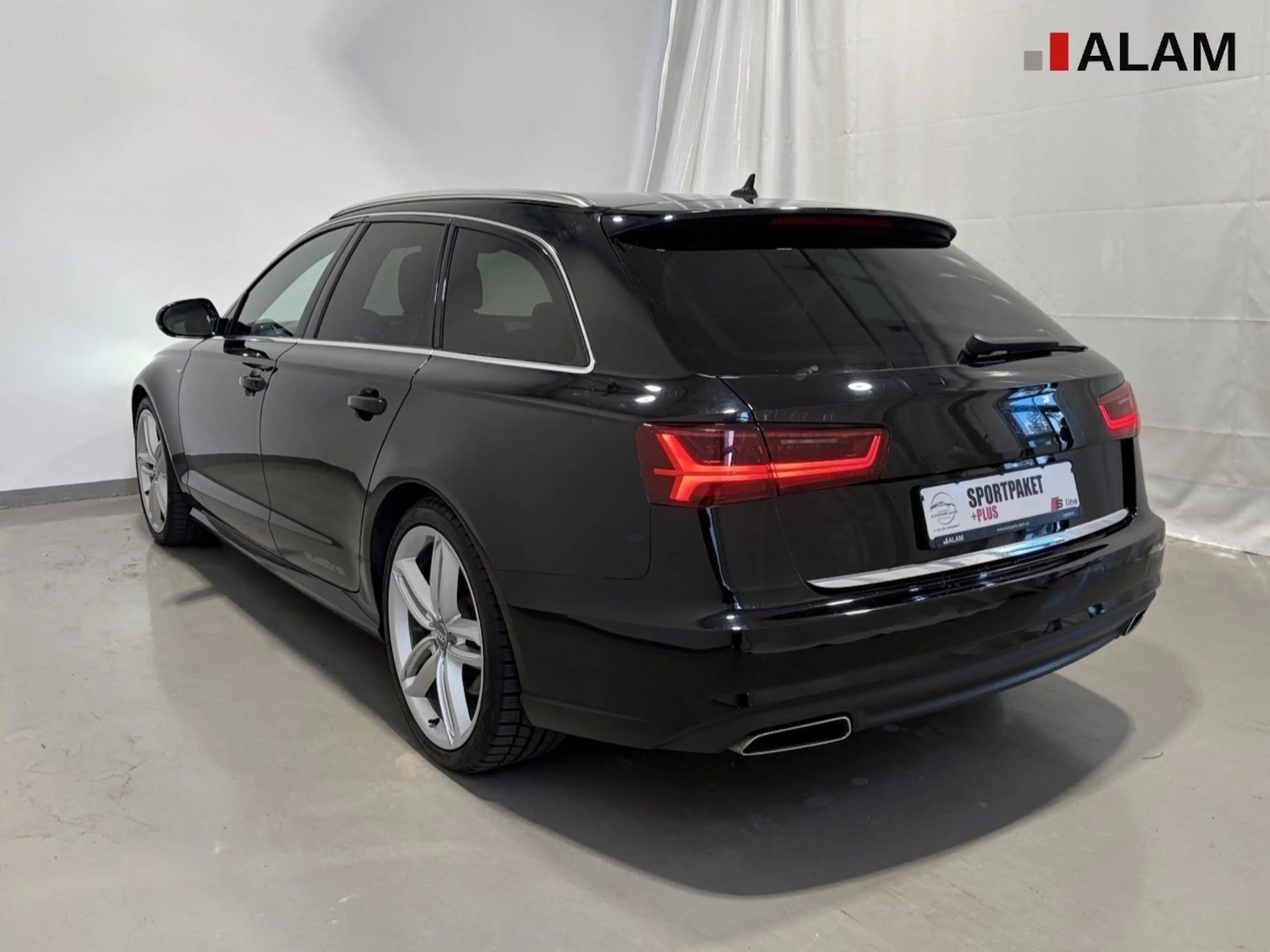 Audi A6 Avant 3.0 TDI quattro ACC Navi RFK BOSE 320PS — photo 3