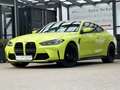 BMW M4 Coupé, H/K, Carbon, 20", Leder, Shadow, LC Pro. Gelb - thumbnail 1